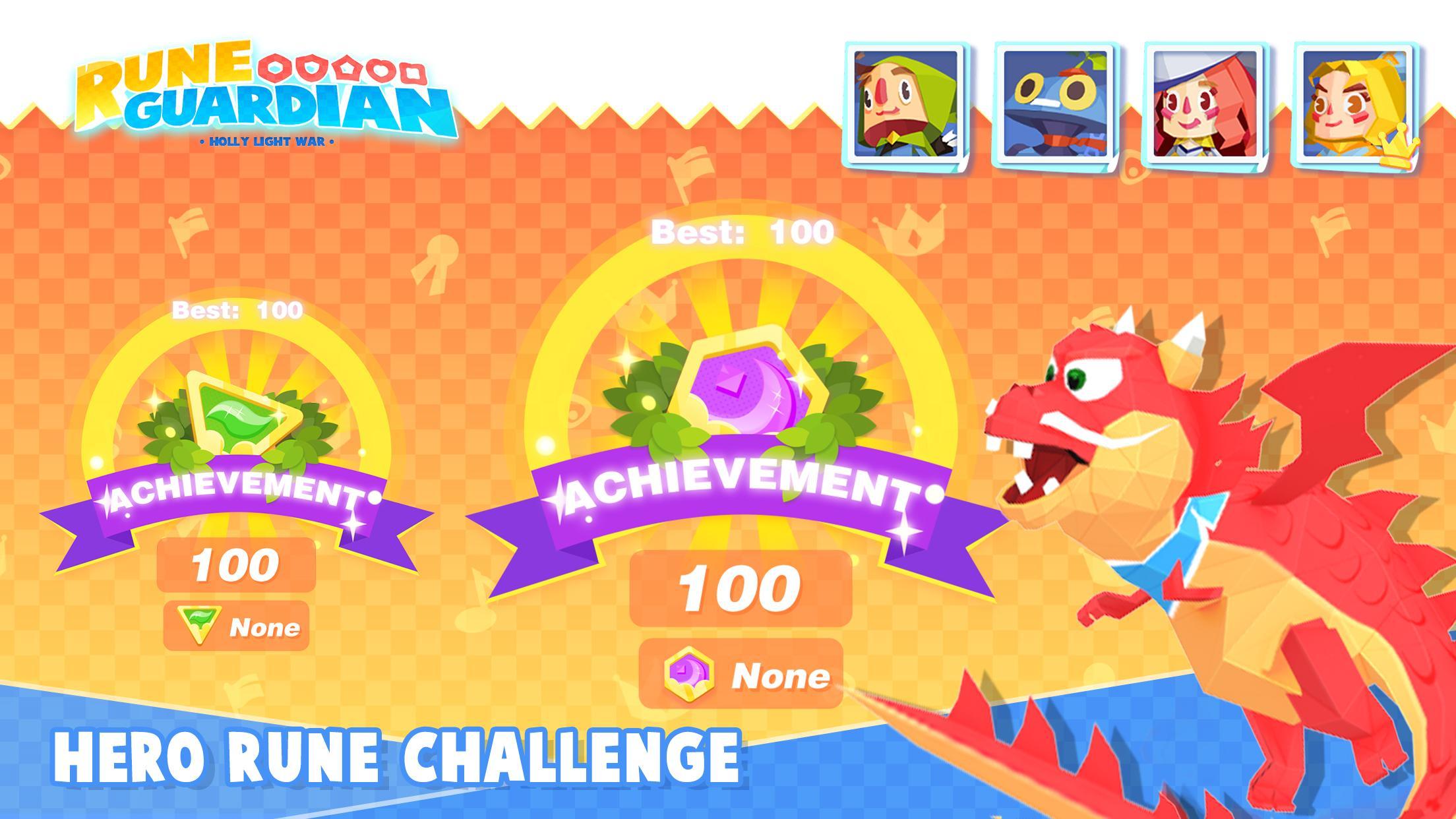 Euminate League Game Screenshot