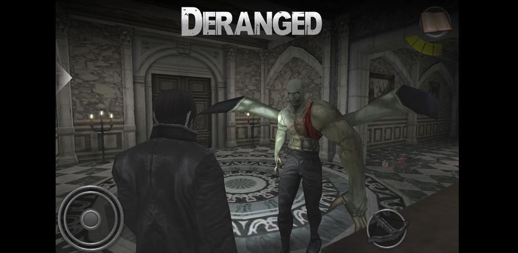 Banner of Deranged 
