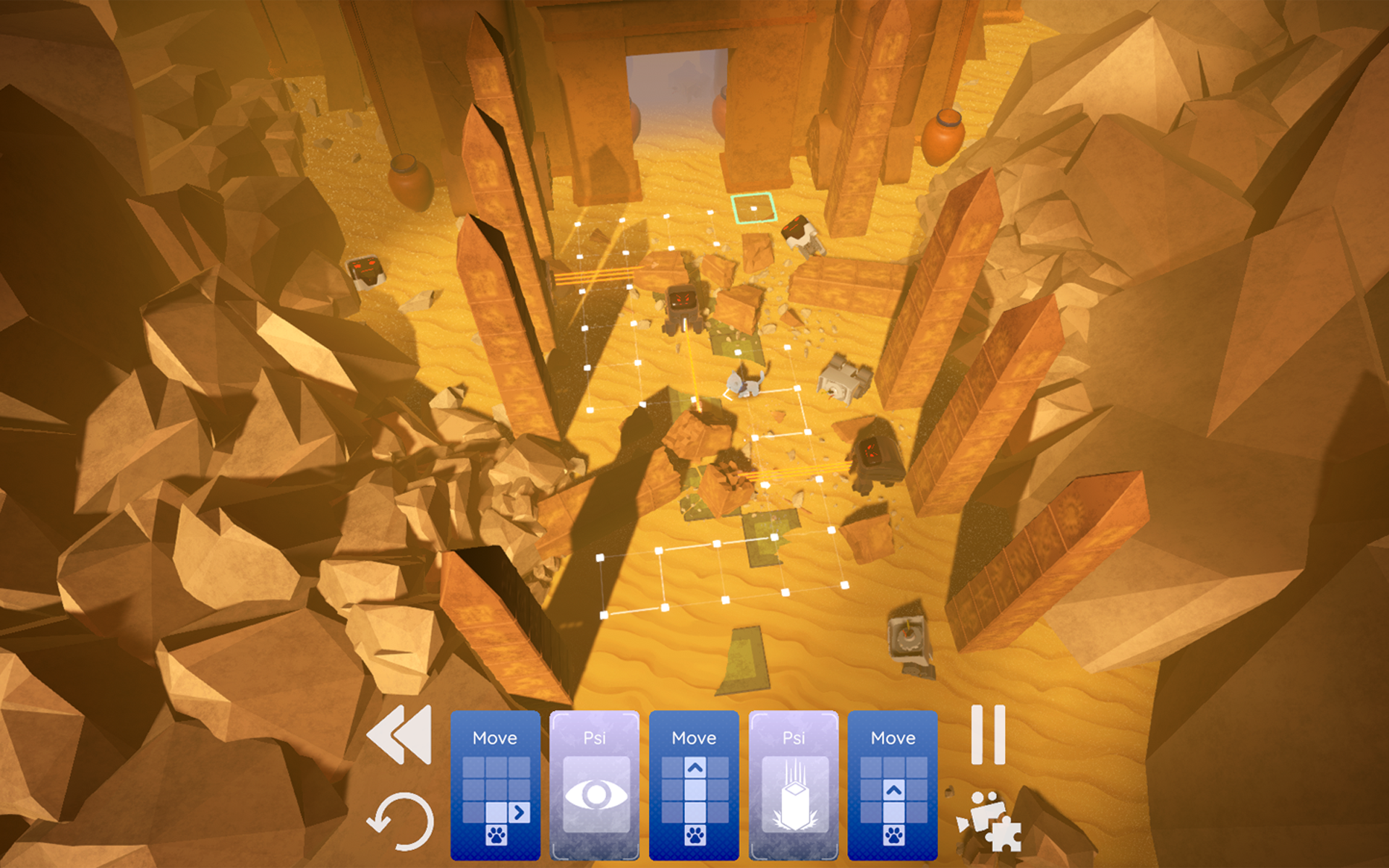 Bright Paw: Definitive Edition Game Screenshot