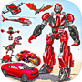 Icon of Spider Hero Robot Transform