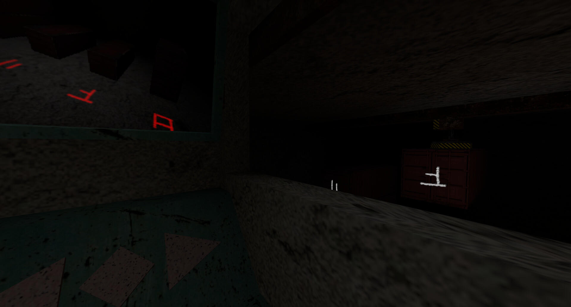 Warehouse Job Game Screenshot