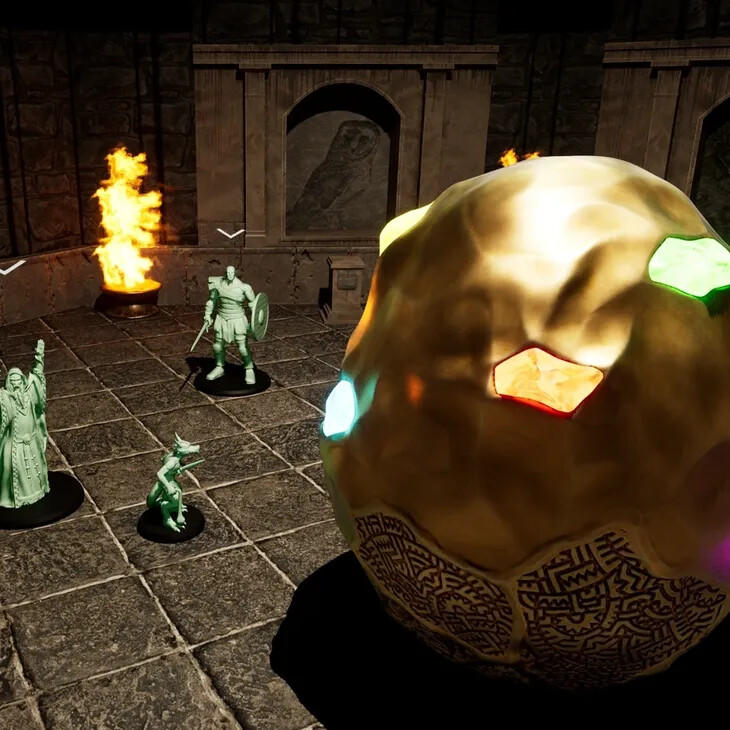 Unite The Party Game Screenshot