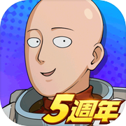 One-Punch Man: The Strongest man