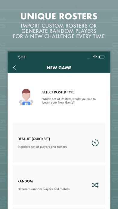 Pocket GM 21: Football Manager 게임 스크린 샷