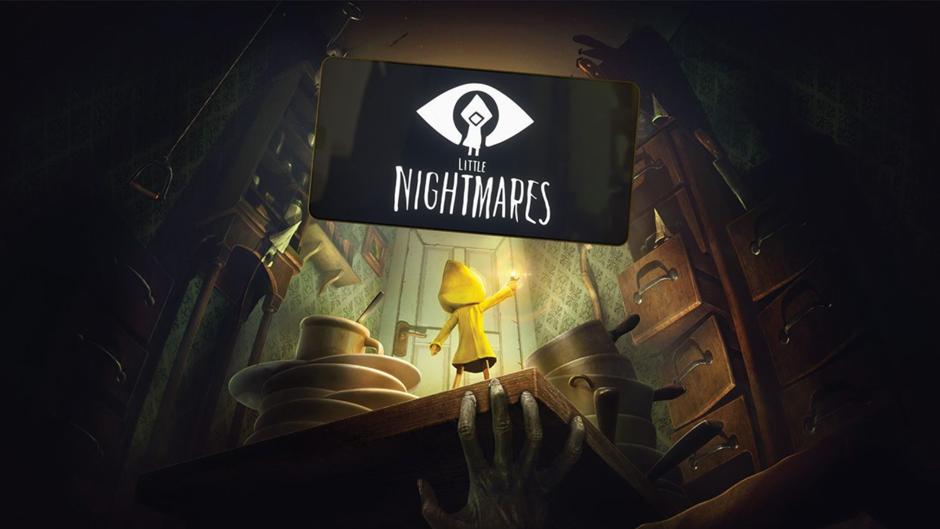 Banner of Little Nightmares 