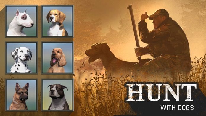 Screenshot of Deer Hunter World: The Hunt