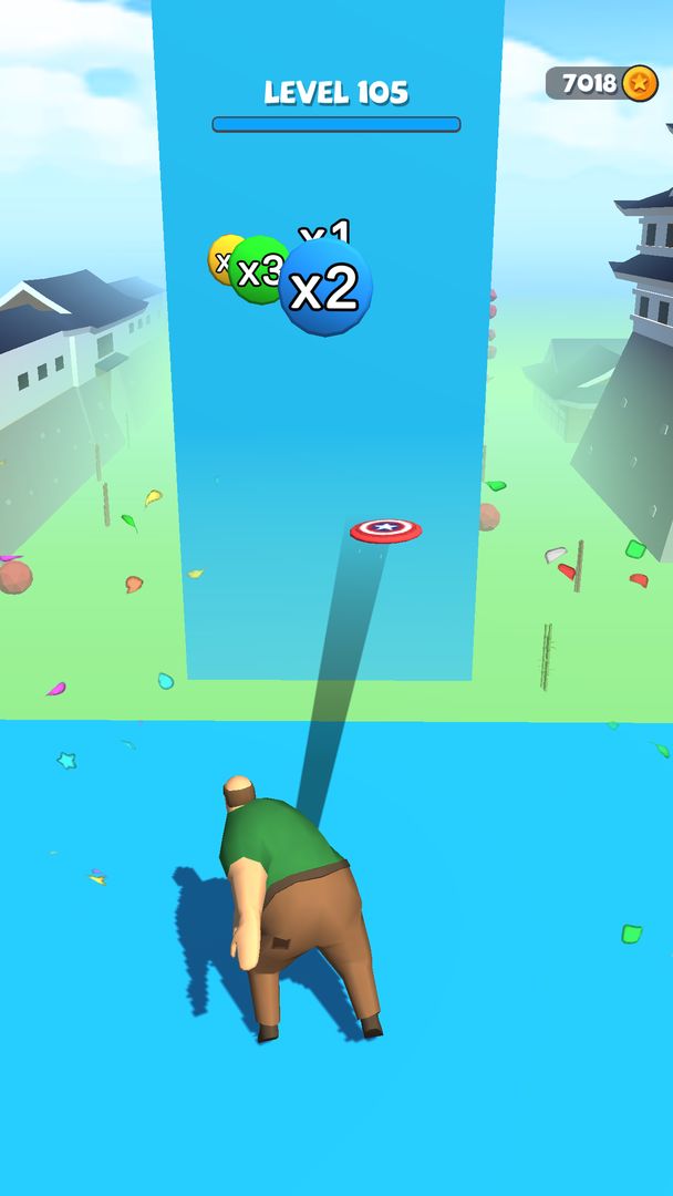 Screenshot of Catch And Shoot