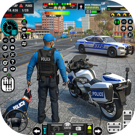 Offline Police Car: Cop Games