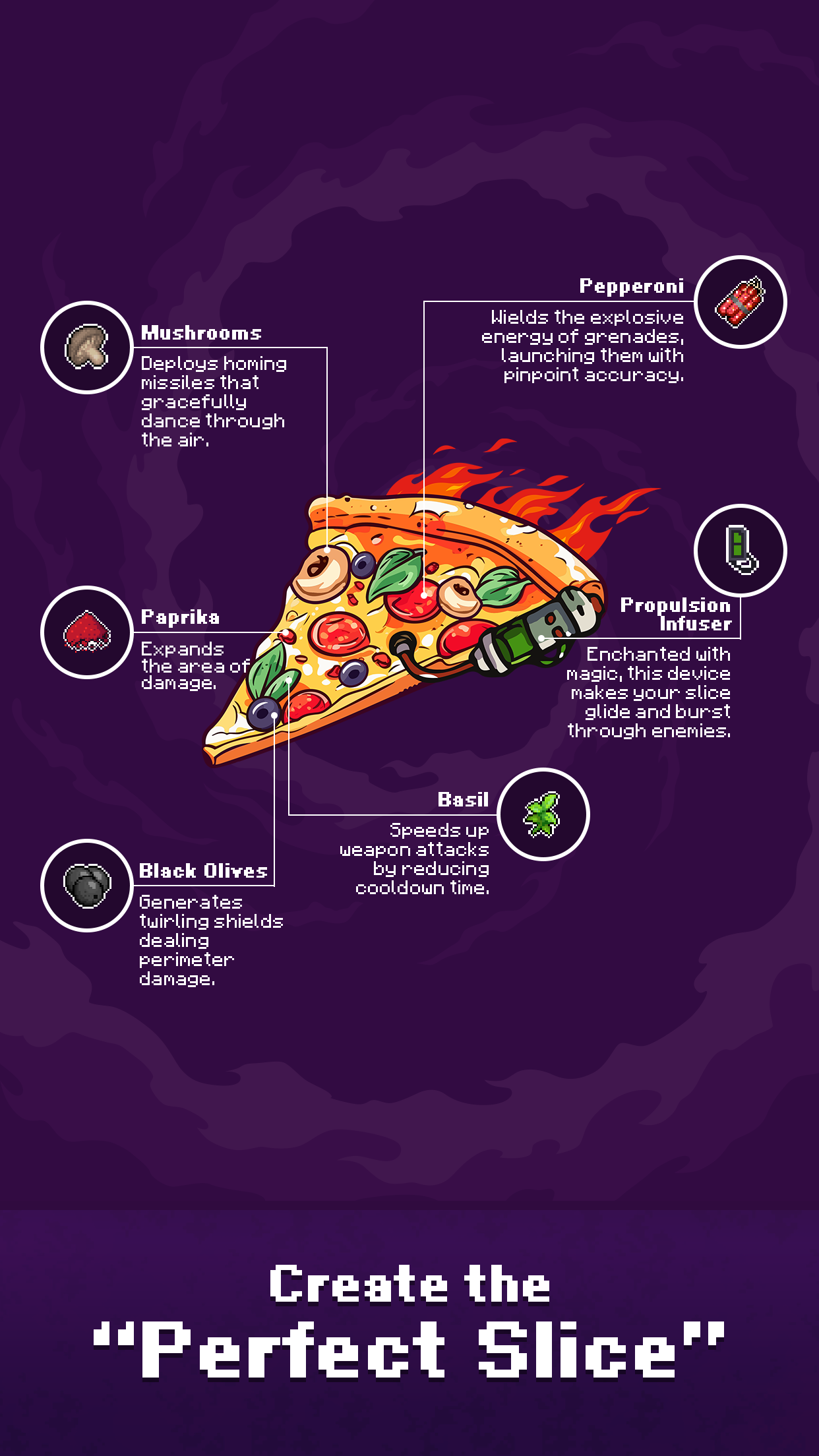 Pizza Hero Game Screenshot