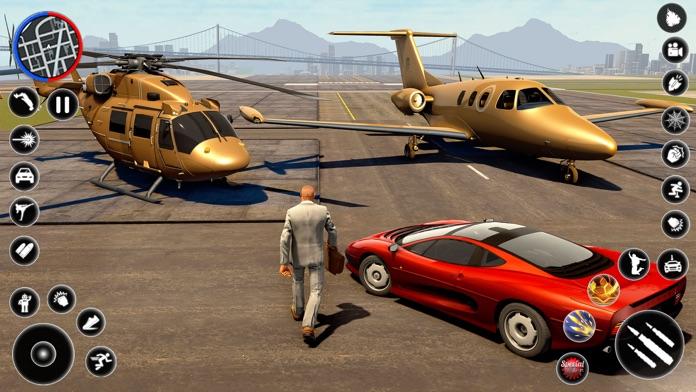 Screenshot of Grand City Thug War Gangsters