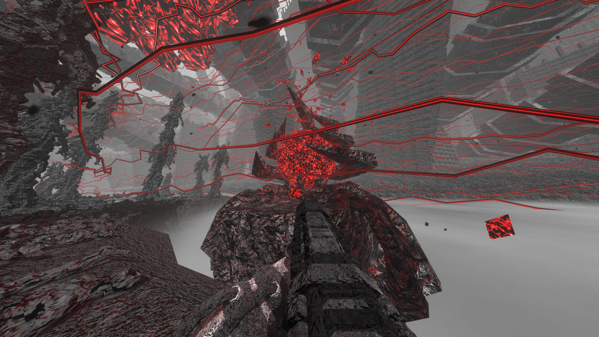 Blood, Fuel, Ammo & Speed screenshot game