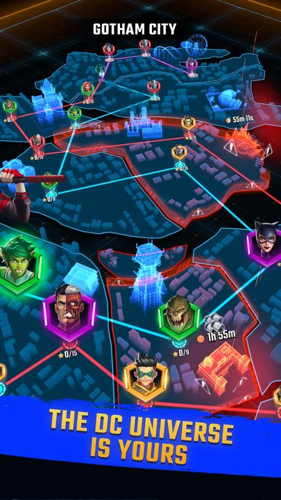 Screenshot 7 of DC Heroes & Villains