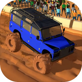 Mud Racing: 4х4 Off-Road