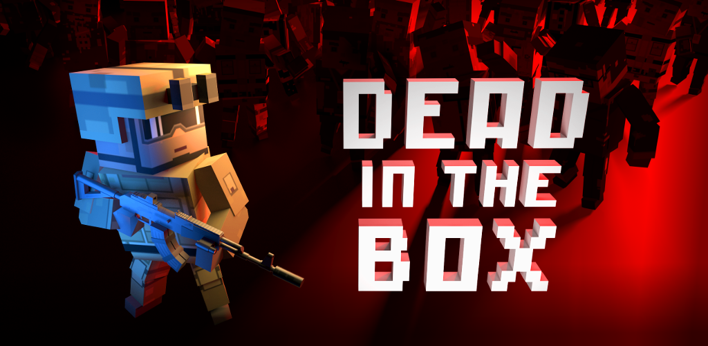 Banner of DEAD IN THE BOX 
