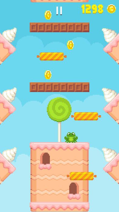 Upstarts Game Screenshot