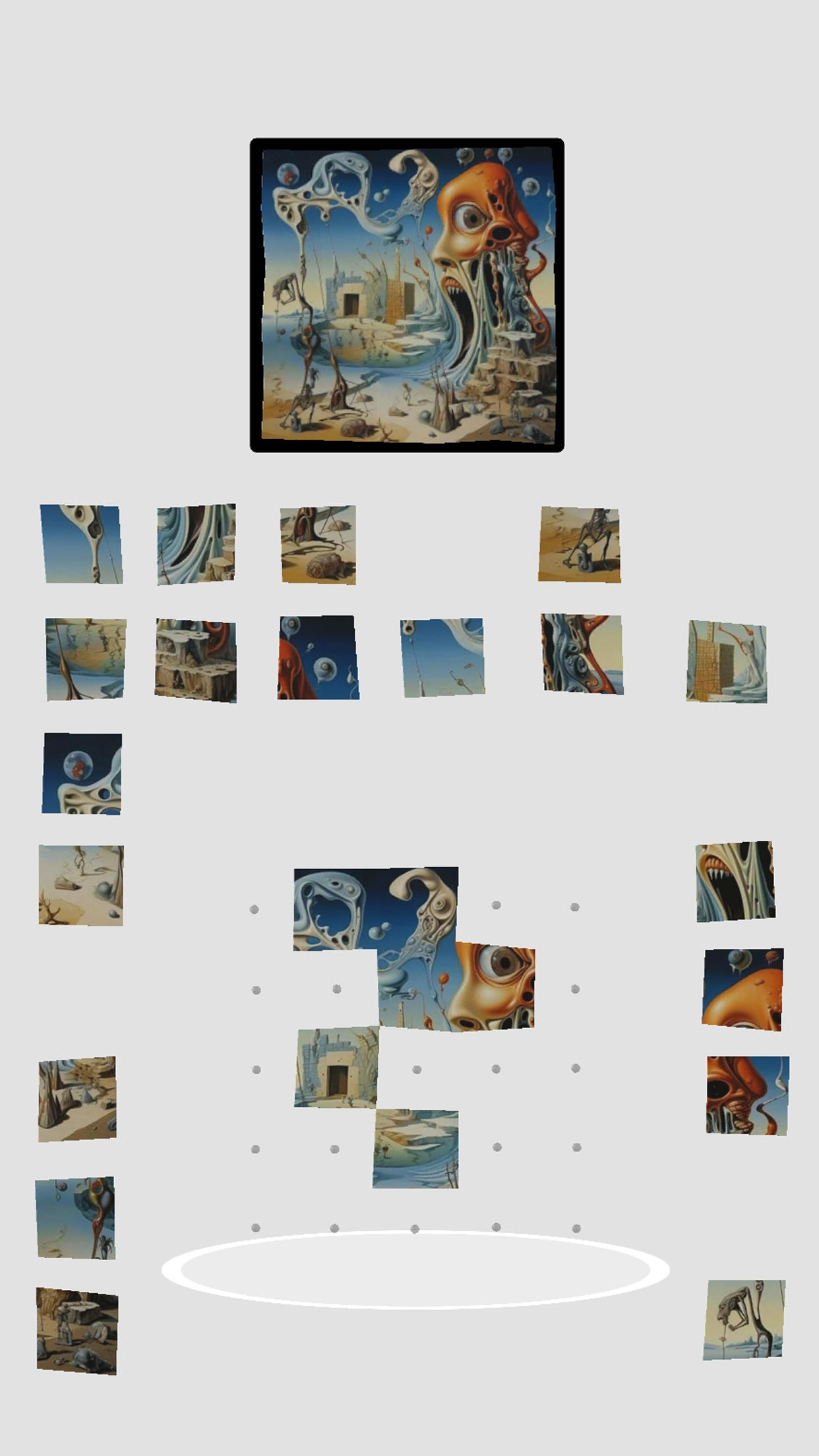 Puzzleverse - Zen Puzzles 게임 스크린샷