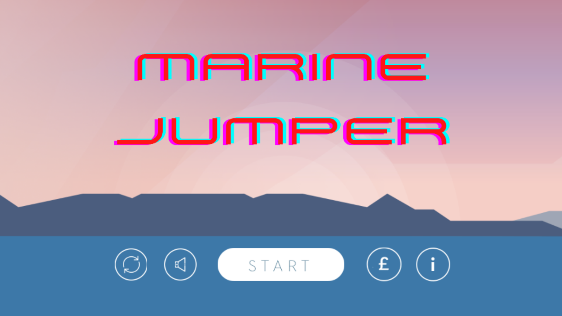 Marine Jumper ภาพหน้าจอเกม