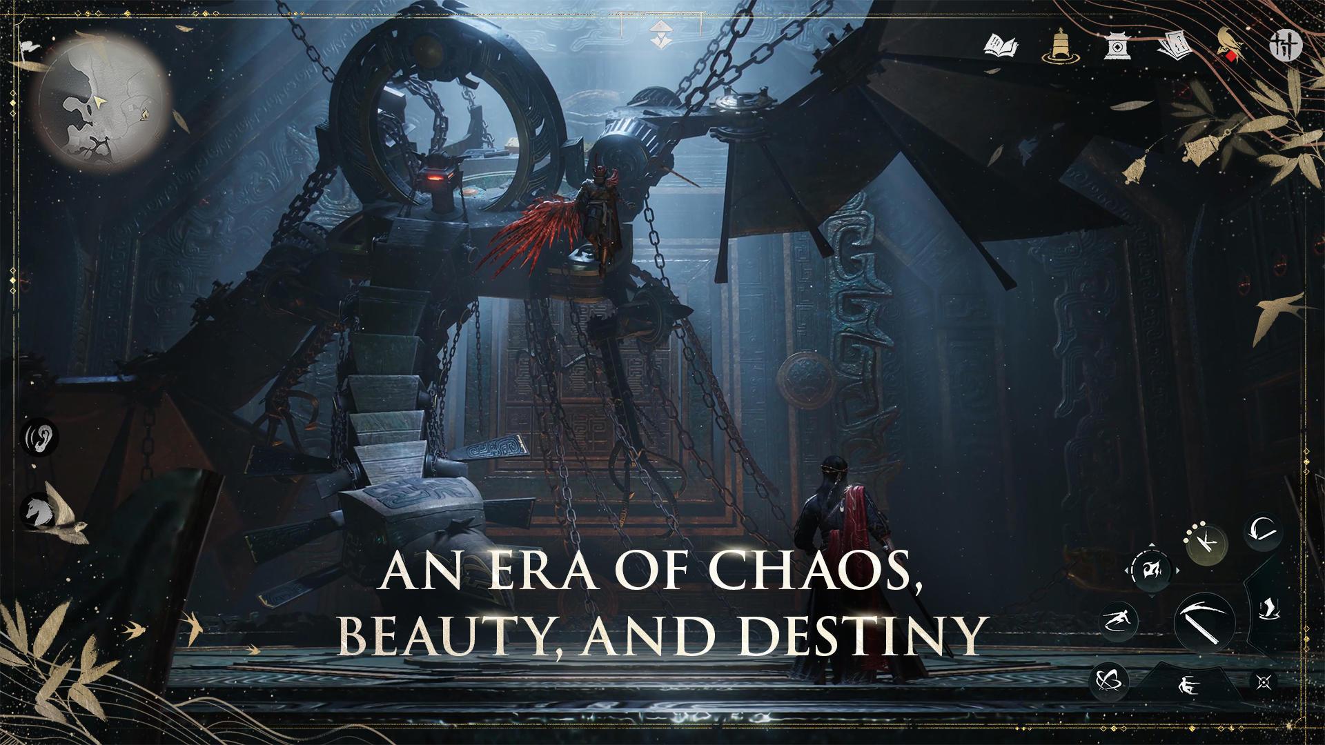 Where Winds Meet Game Screenshot