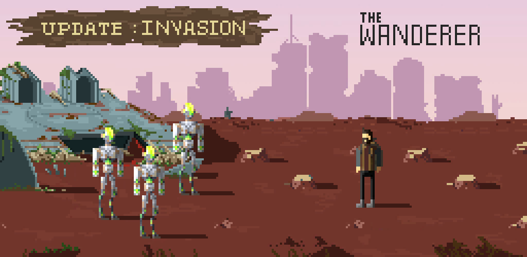 Banner of The Wanderer: Survival RPG 