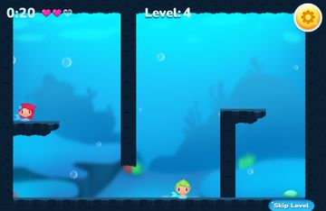 My Crush on a Mermaid Game Screenshot