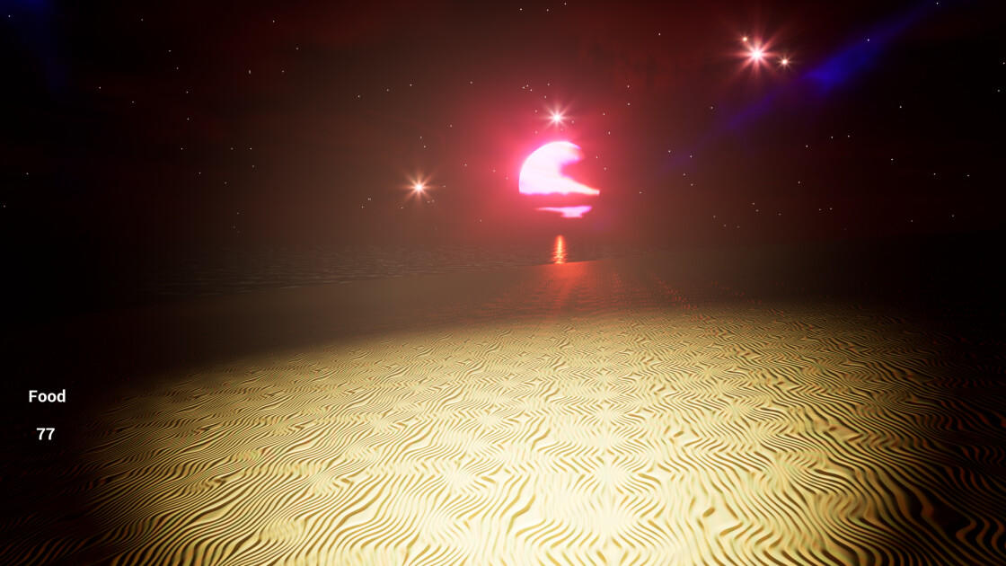 Screenshot of Evolution Survival