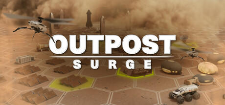 Banner of Outpost Surge 