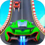 Mega Ramp GT Car Stunt Games