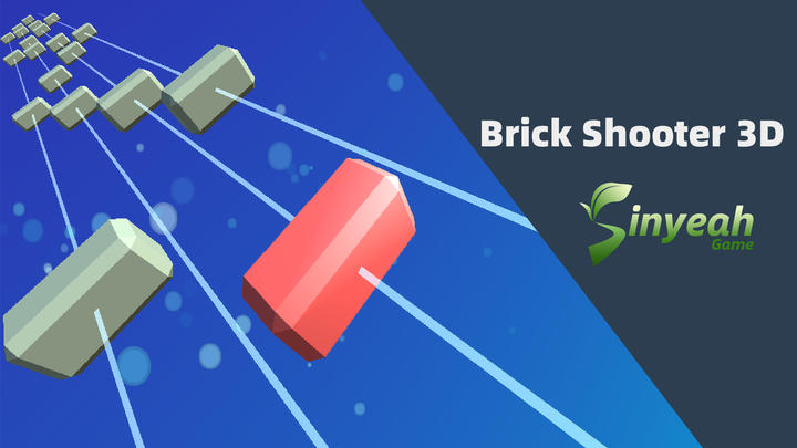 Banner of Brick Shooter 3D 1.0.2
