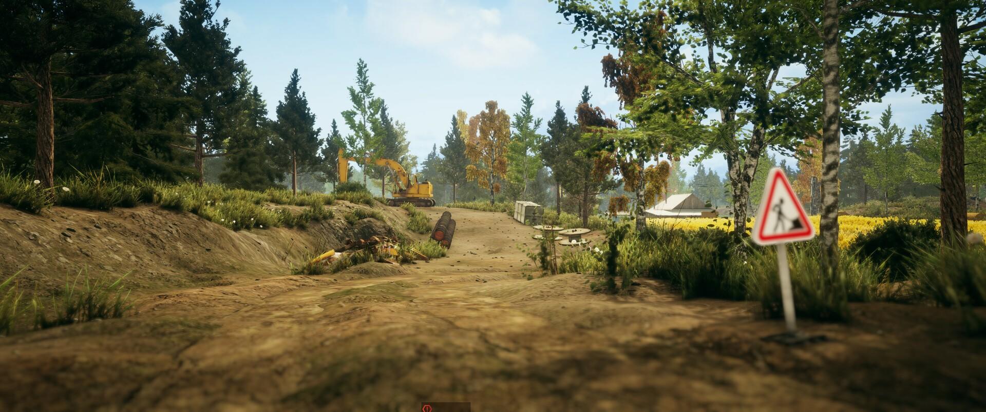 CAMPS screenshot game