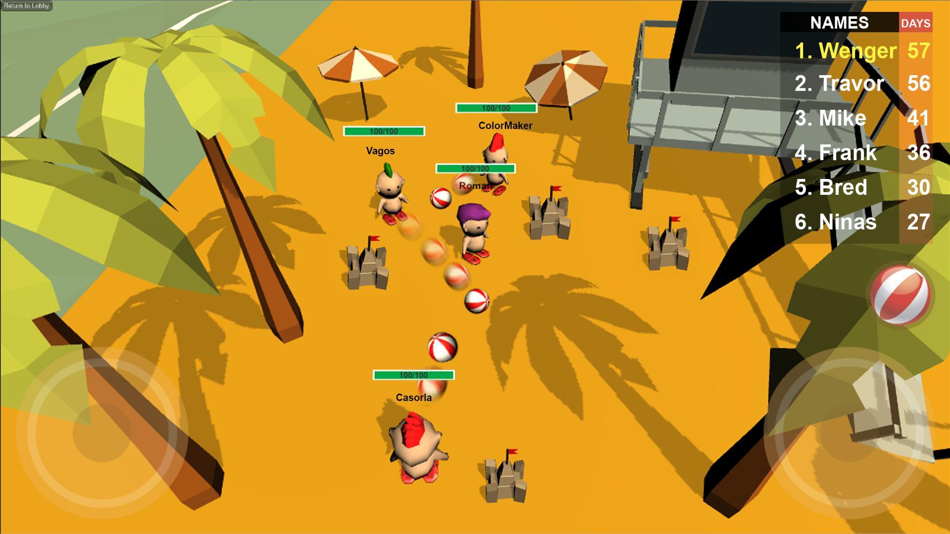 beachfight.io online Download Game TapTap
