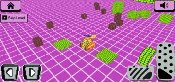 Little Yellow Tank Adventure 게임 스크린샷