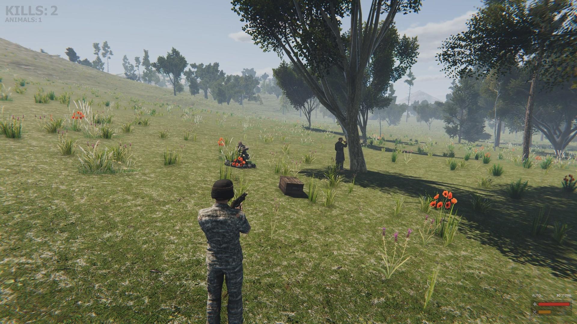 Screenshot 8 of Valley of the foxes 