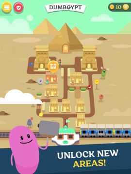 Dumb Ways To Die 3: World Tour ゲームのスクリーンショット
