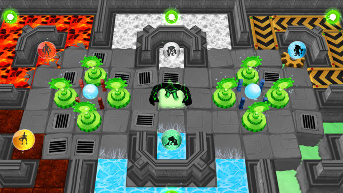 Screenshot 1 of Ben 10 Gerador de Jogos 5D 