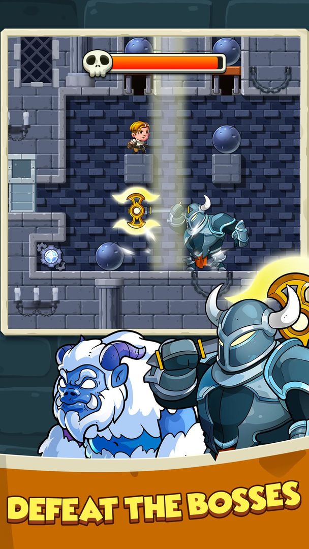 Diamond Quest: Don't Rush! screenshot game