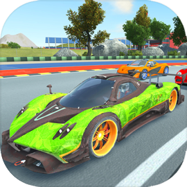 Alfa Carro Jogo de Corrida versão móvel andróide iOS apk baixar gratuitamente-TapTap