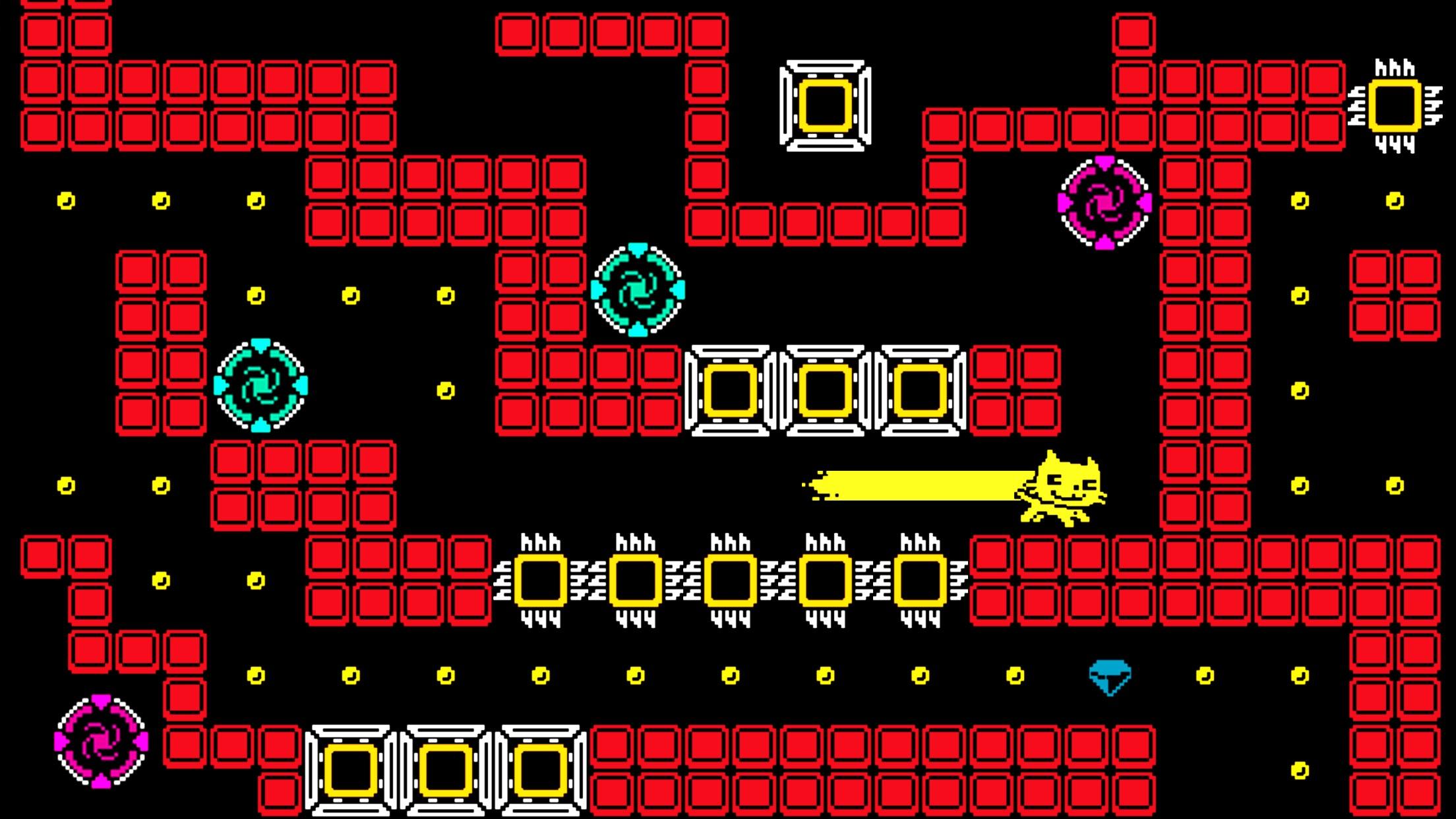 Dungeon Escape - Action Games Game Screenshot