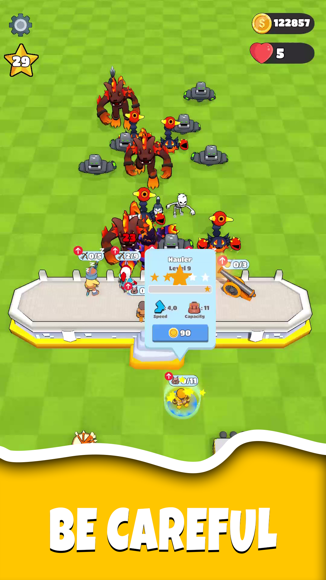 Tap Tap Defense Latest Version for Android/iOS APK - TapTap