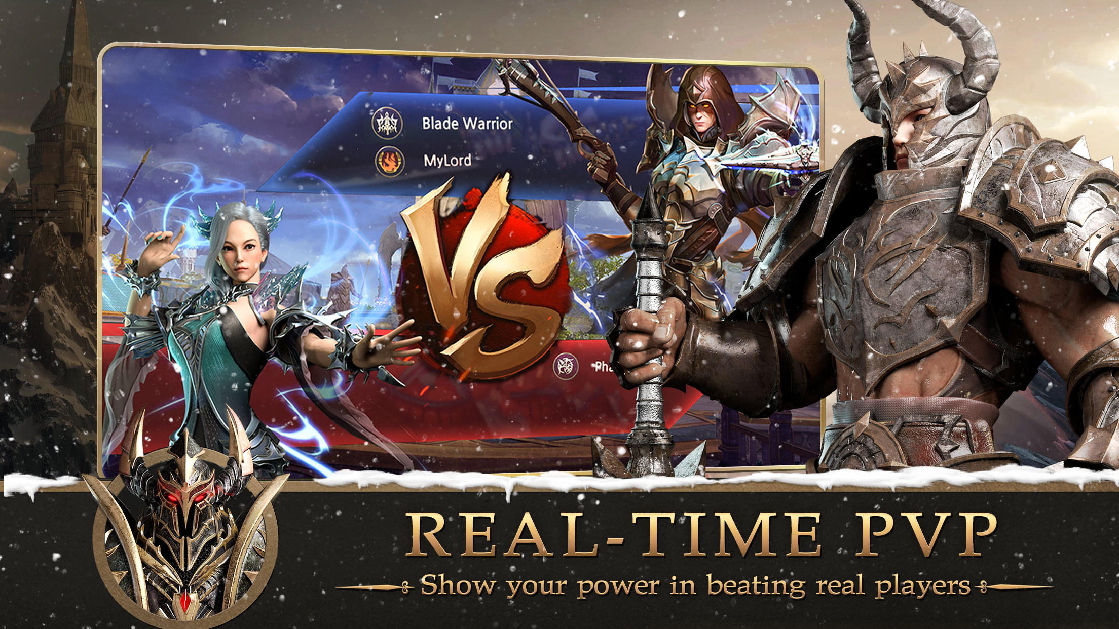 Throne of Destiny Game Screenshot