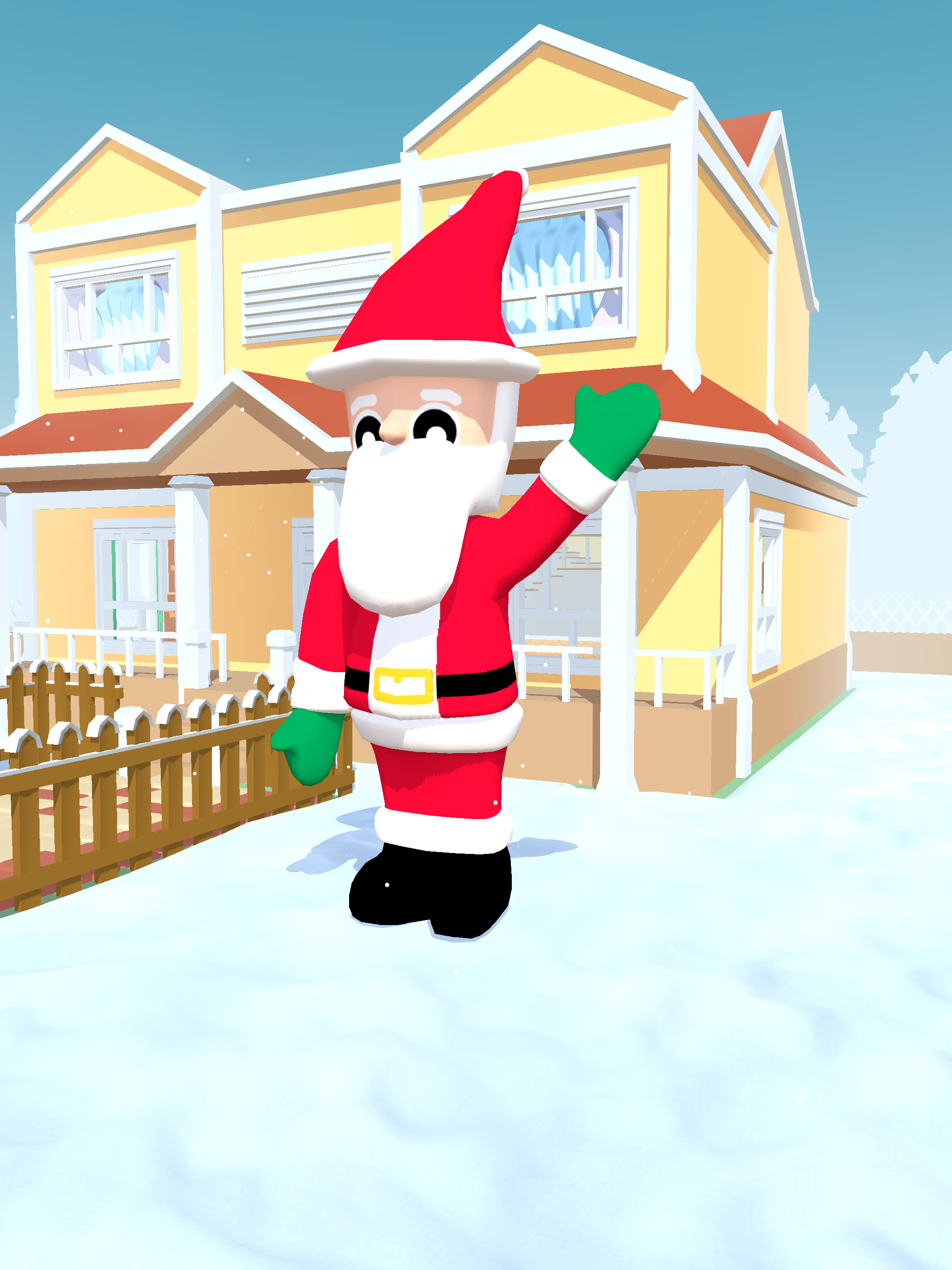 Cuplikan Layar Game Holiday Home 3D
