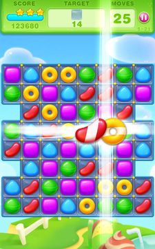 Candy Burst Game Screenshot