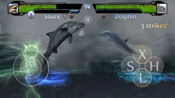 Animelee 게임 스크린샷