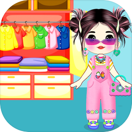 Doll dress up games best sale online free