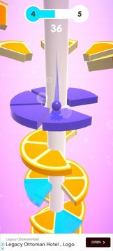 FruitRoll 遊戲截圖