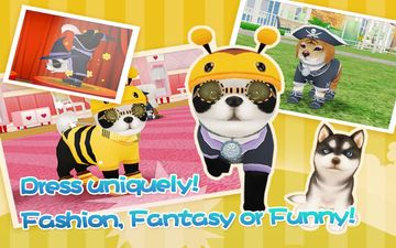 Dog Sweetie Game Screenshot