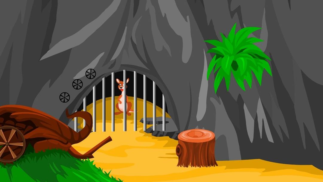 Possum Escape screenshot game
