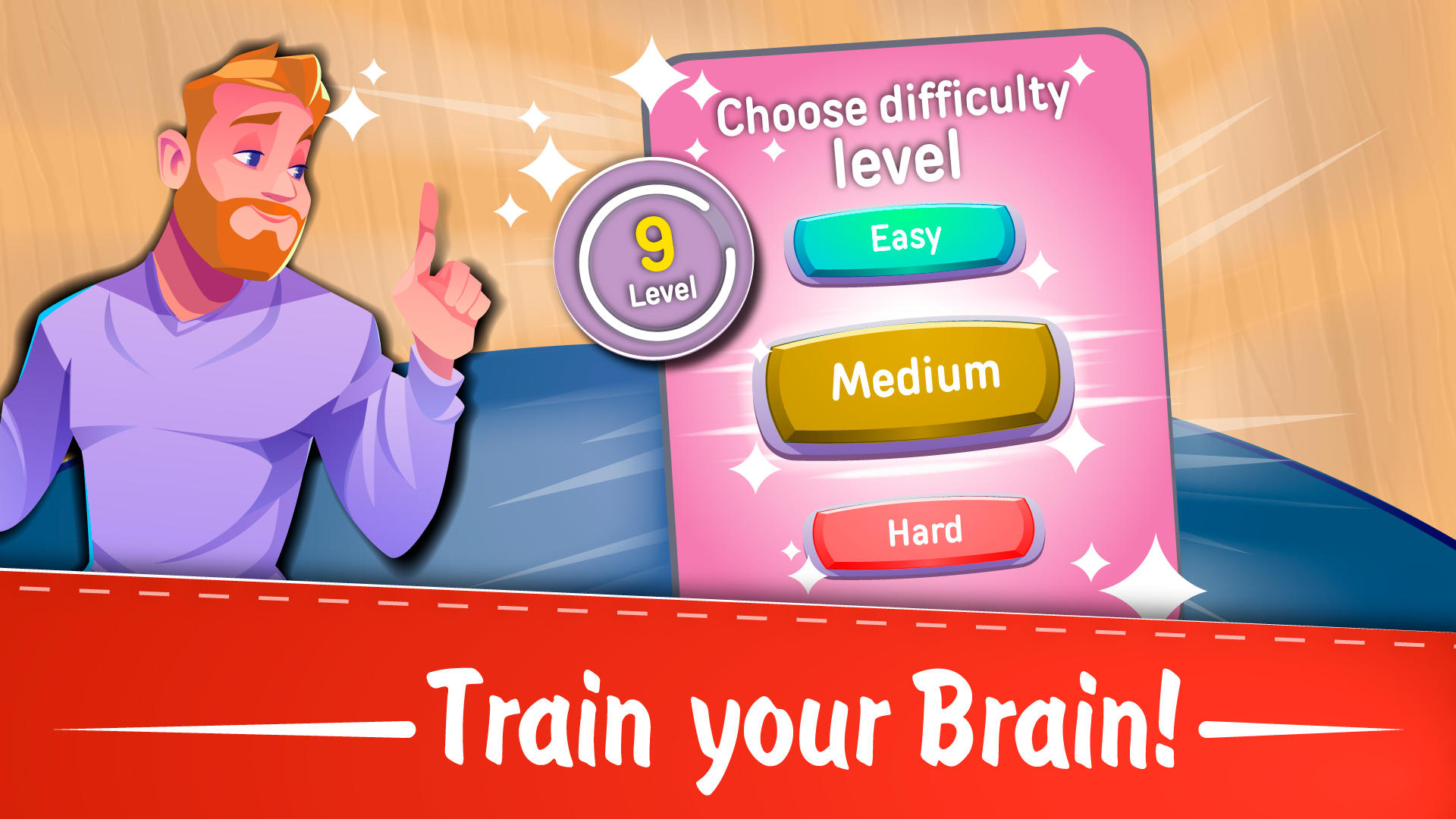 Screenshot 2 of WordFinder 