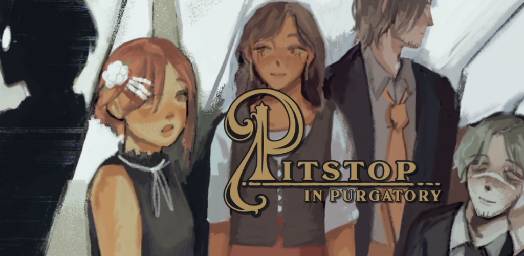 Banner of Pitstop នៅ Purgatory 