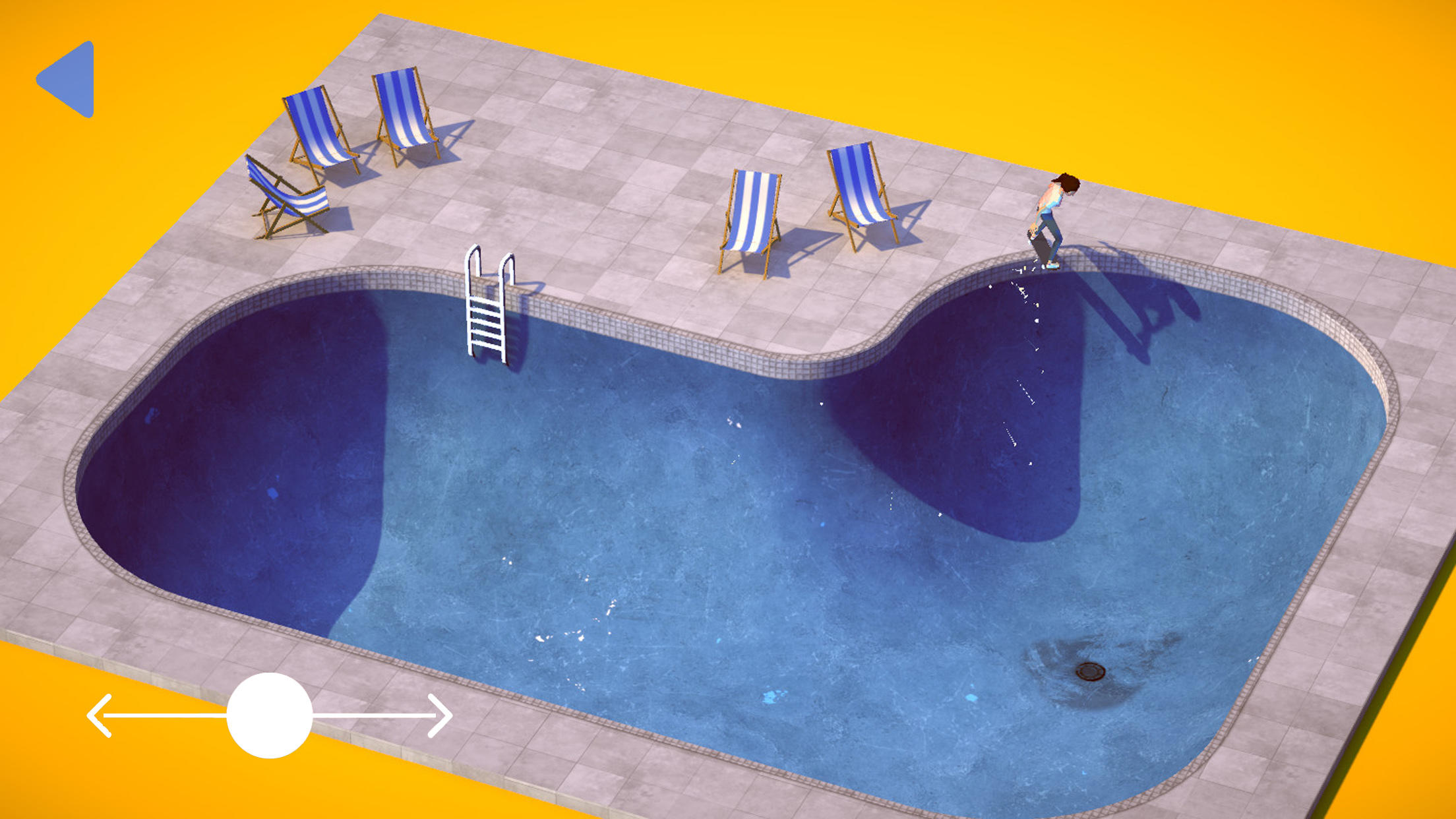 The Ramp Game Screenshot