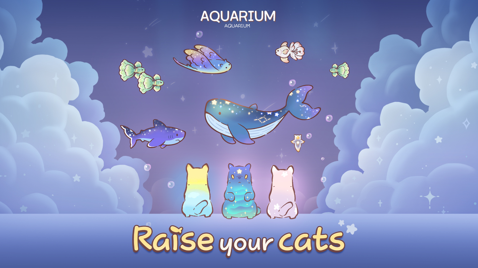 Cuplikan Layar Game CATS & SOUP